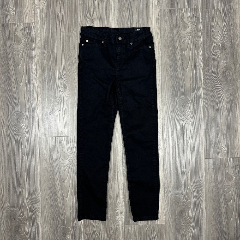Boys/Kids Buffalo David Bitton‎ Black Max Skinny Fit - SIZE 10